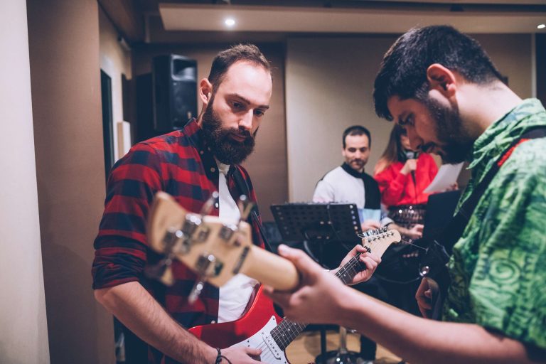 The Art of Establishing Your Guitar Groundwork