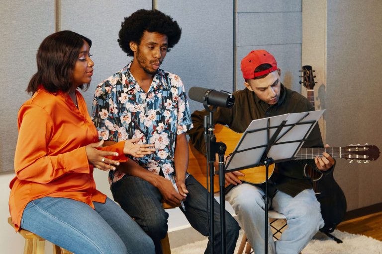 The Importance Of Being Patient And Persistent In Learning The Guitar